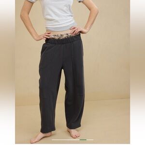 Aerie Barrel Sweatpants